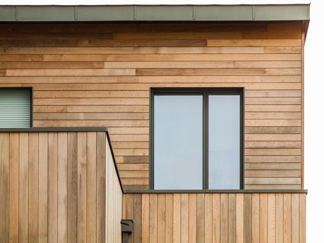 ¿Cómo limpiar y restaurar tus fachadas de madera?
