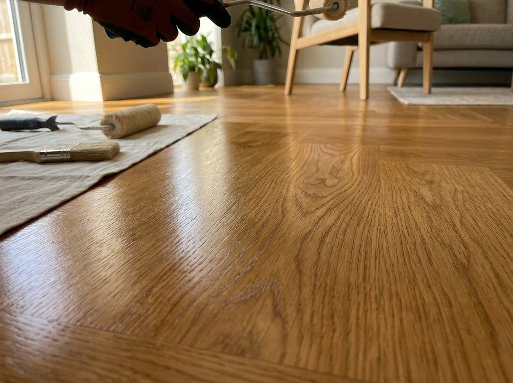 Foto 1 Barnices ecológicos Bona sin disolventes para suelos de madera en A Coruña