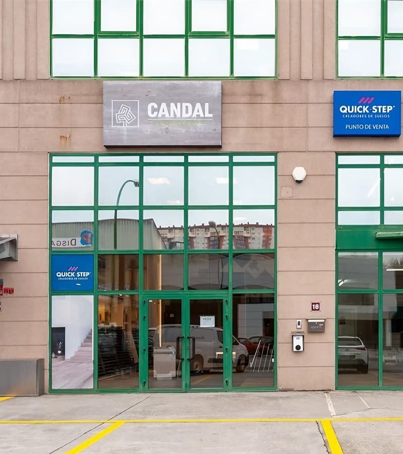 Contacto de Tarimas y Parquets Candal en A Coruña