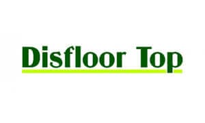 Logotipo de Disfloor Top