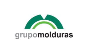 Logotipo de Grupo Molduras