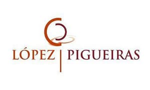 Logotipo de López Pigueiras