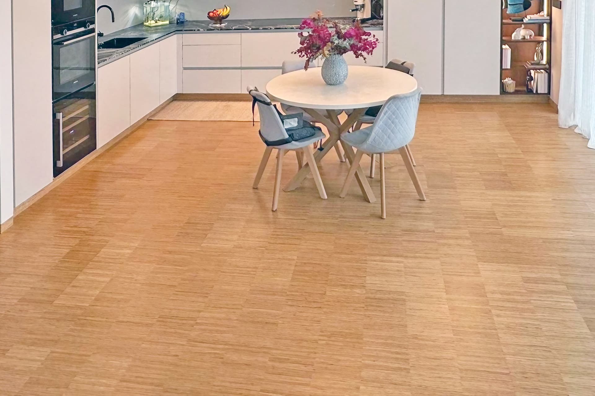 Asesoramiento personalizado en tarimas y parquets en A Coruña