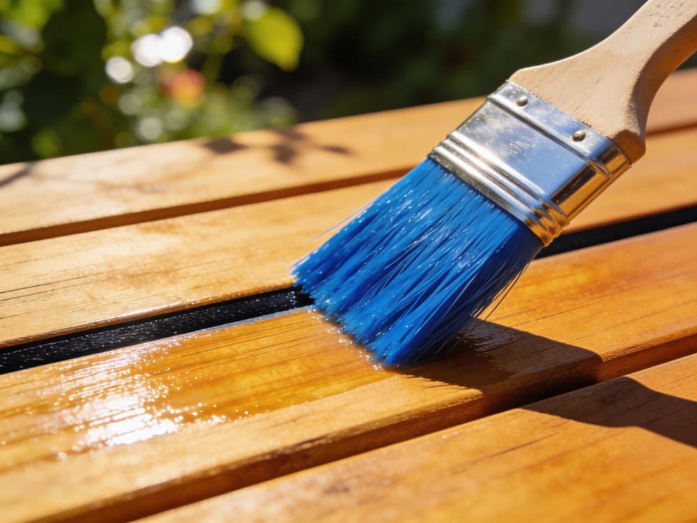 Bona Decking Oil para madera exterior en A Coruña