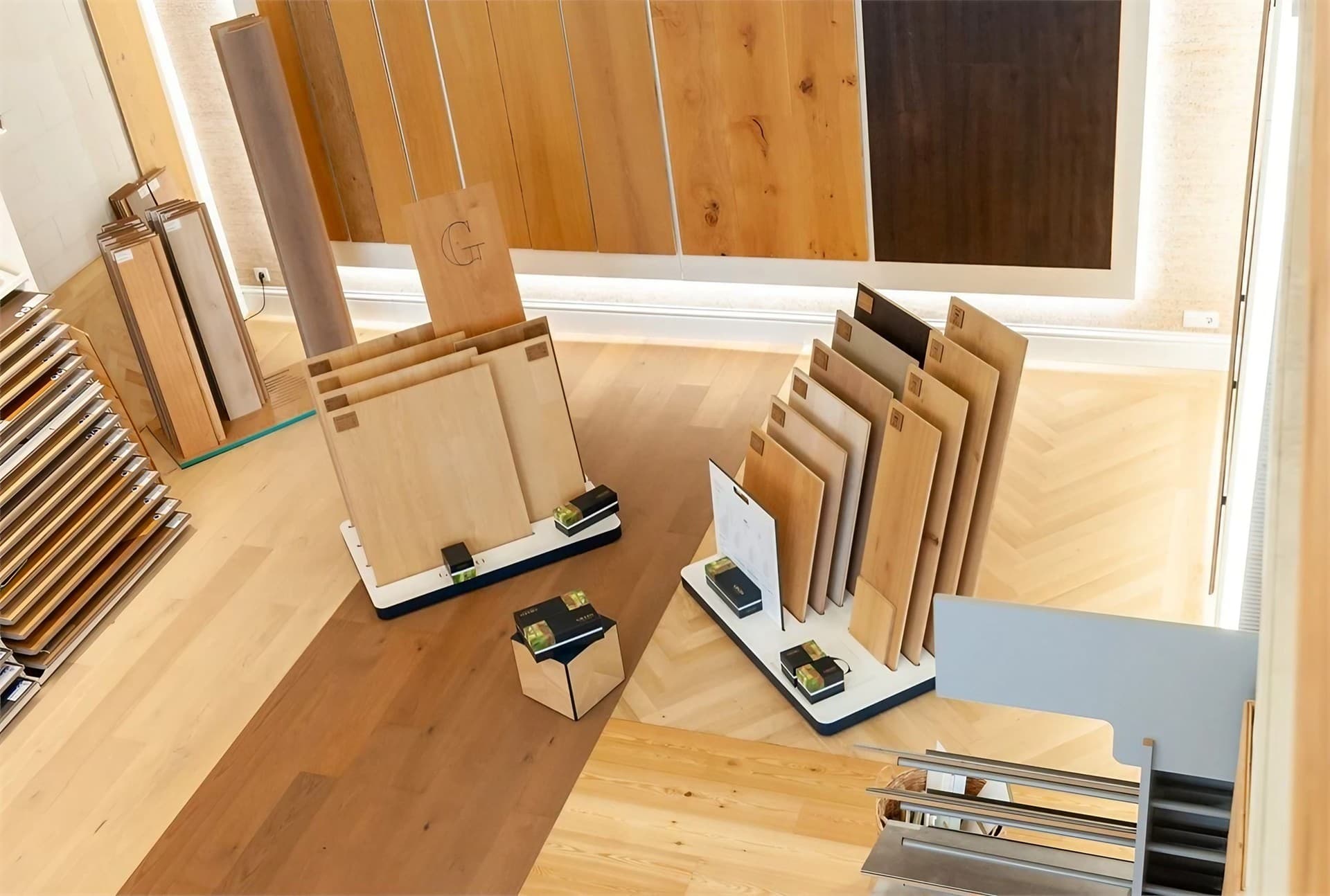 Contactar con empresa de suelos de madera en A Coruña