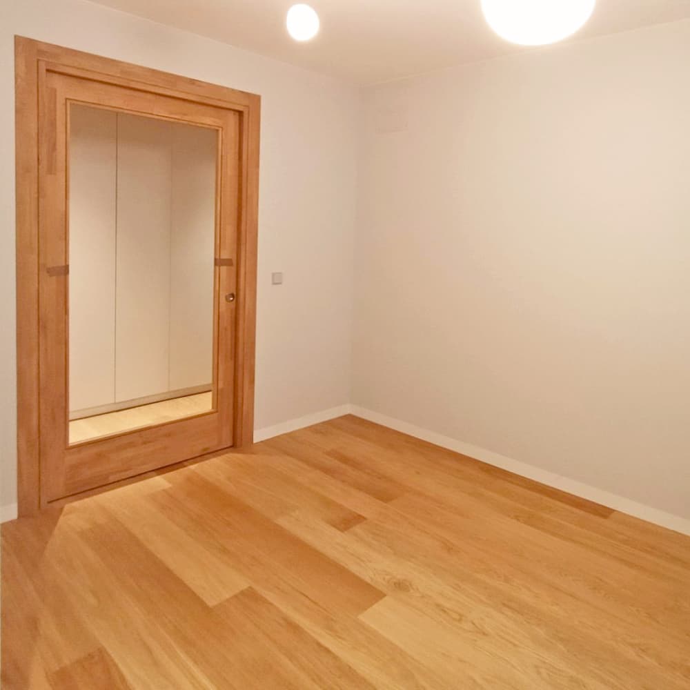 Servicios de instalación y rehabilitación de suelos de madera en A Coruña