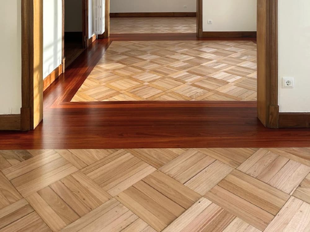 Pulido y barnizado de parquet en A Coruña