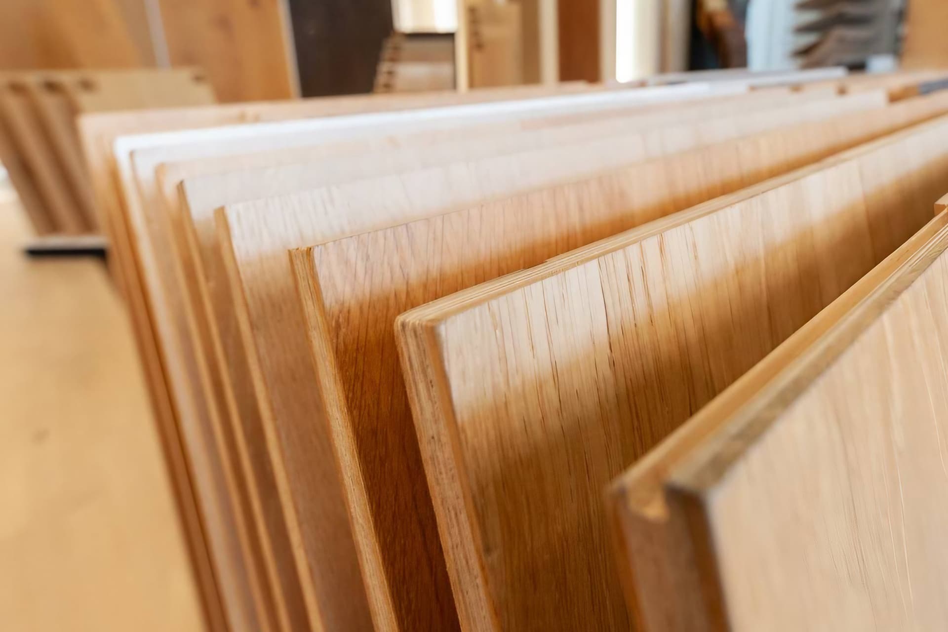 Presupuesto de servicios de suelos de madera en A Coruña