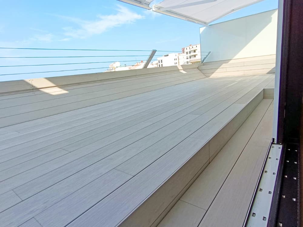 Sikkens Cetol WF 771 para tratamiento de madera en A Coruña