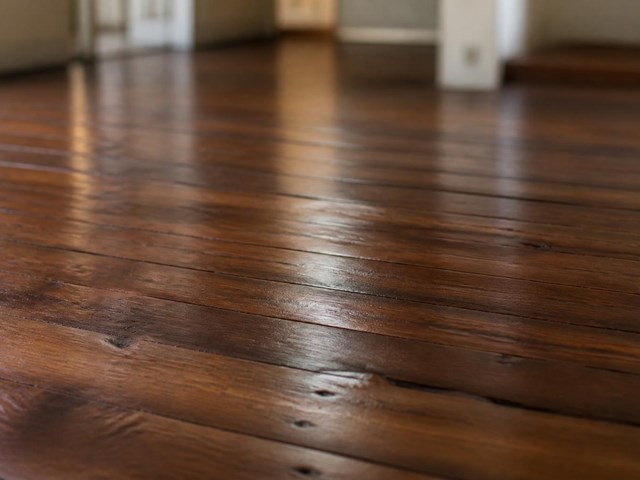 Rehabilitación de suelos de madera antiguos en A Coruña
